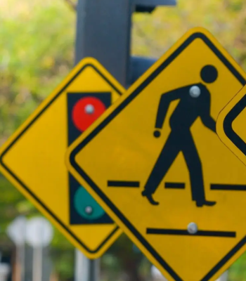 Projeto de Sinalização Rodoviários