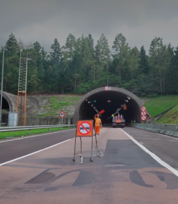 Projetos de Sinalização de Segurança de Obras Rodoviárias
